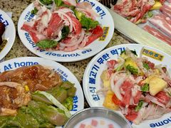 -阿亲家·韩式无限烤肉(春熙路店)