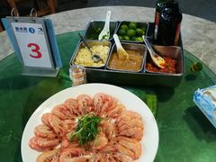 -四川小胡子海鲜(丁村万人海鲜广场店)