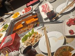 -海底捞火锅(澳德乐店)