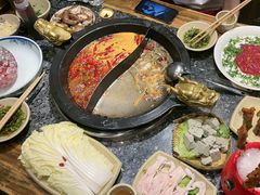 -蜀大侠火锅(建设路第五大道店)