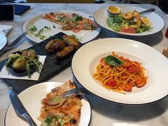 -玛尚诺Pizza&Bar(长泰广场店)