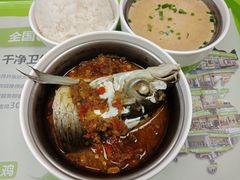 剁椒鱼头-老乡鸡(六安新加坡御苑店)