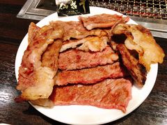-俺的焼肉(銀座9丁目店)