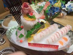 东星斑-尚海豆捞(乐虹坊店)