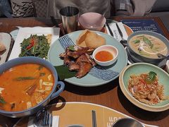-帕蓝·暹罗料理(大学路店)