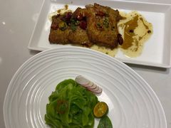 爆腌大块鲭鱼-湖锦酒楼·旗舰店(三阳总店)