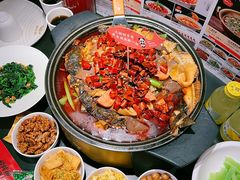 -辣尚瘾·烤鱼·新川菜(交大直营店)