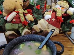 -地二手作鱼汤馄饨(上街里店)