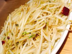 豆芽-吕氏疙瘩汤·海鲜新鲁菜(凯德mall新都心店)