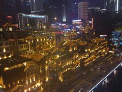 -屋顶顶城市·江景酒店-客房部