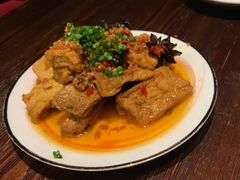 包浆豆腐-浩海火烧云傣家菜(京广店)