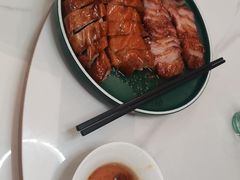 烧味拼盆-福今喜粤餐厅