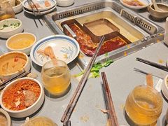 -巴奴毛肚火锅(悠唐购物中心店)