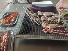 -大夫山顺驰自助烧烤场