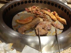 -姜胖胖首尔自助烤肉·蒸汽海鲜大排档(国瑞中心店)