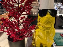 -西安W酒店·WEI全味西餐厅