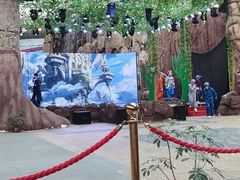 -东方山水乐园山之王国(全室内)