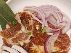 -韩时烤肉(丰科万达广场店)