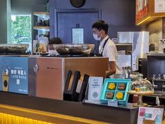 -星巴克(北京阜安路店)