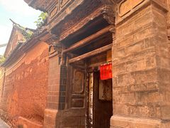 -巍山古城