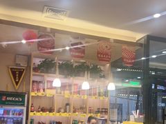 -蜀留香火锅(社会山店)