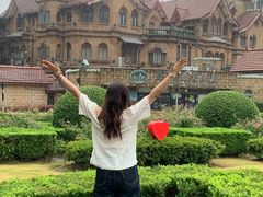 -马勒别墅·中餐厅