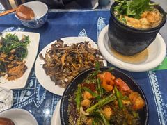 -云南李记罐罐米线饵丝小吃(汉中门金鹰店)