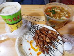 -正宁路小吃夜市