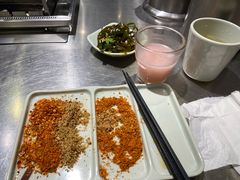 -白玉·朝鲜族烤串(南山店)