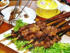 -清真华宇开锅羊肉