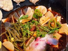 -缘福乡村铁锅炖民宿(八达岭店)