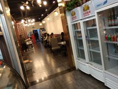 门面-呱呱叫餐厅(紫宸公寓店)