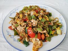 剁椒炒蛋-新新湘菜馆(新中街二条店)