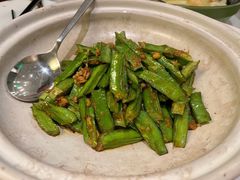 砂锅焗龙豆-海味观(老西门店)