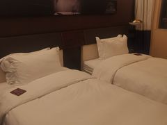 双床房-广州永庆坊瞻云精选酒店