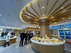 自助取餐区-赶海部落海鲜城(海阳路店)