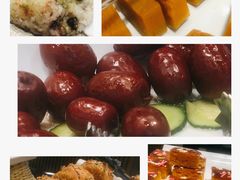 美味甜品系列-素满香·素食自助餐(西安·民乐园店)