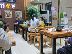 -杨记清芳牛肉拉面(京广路店)