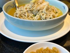 鸡汁煮干丝-玄武苏宁诺富特酒店·紫金轩中餐厅