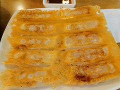 招牌锅贴-台北楚楚园馅饼粥(虹桥南丰城店)