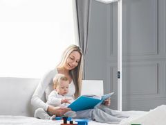 -moll学习桌椅(上海久光百货店)