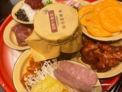 -坛子李地摊烤肉(罗斯福店)