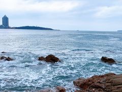 -青岛第一海水浴场