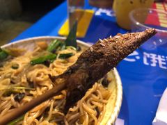 -老表记广西宵夜螺蛳鸭脚煲(西大店)