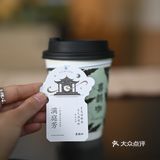 潮汕茶咖拿捏！！深圳只要1r就能喝到！！