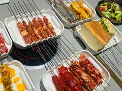 -丰茂烤串(公园店)