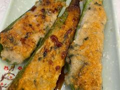 -沙田新强记烧鹅海鲜酒家