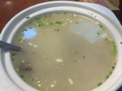 鹿茸手工肉丸汤-富正毅三下锅连锁(三店)