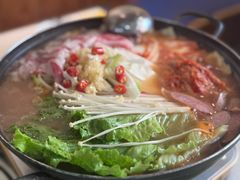 -名家韩国料理·烤肉(瑶海店)