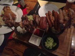 -申德勒加油站餐厅(三里屯北小街店)
